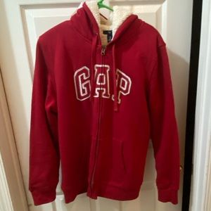 XL Gap lined Jacket